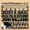 John Williams, Andrés Segovia, Eugene Ormandy, Sir Charles Groves & The Philadelphia Orchestra - Rodrigo: Concierto de Aranjuez; Fantasia Para Gentilhombre